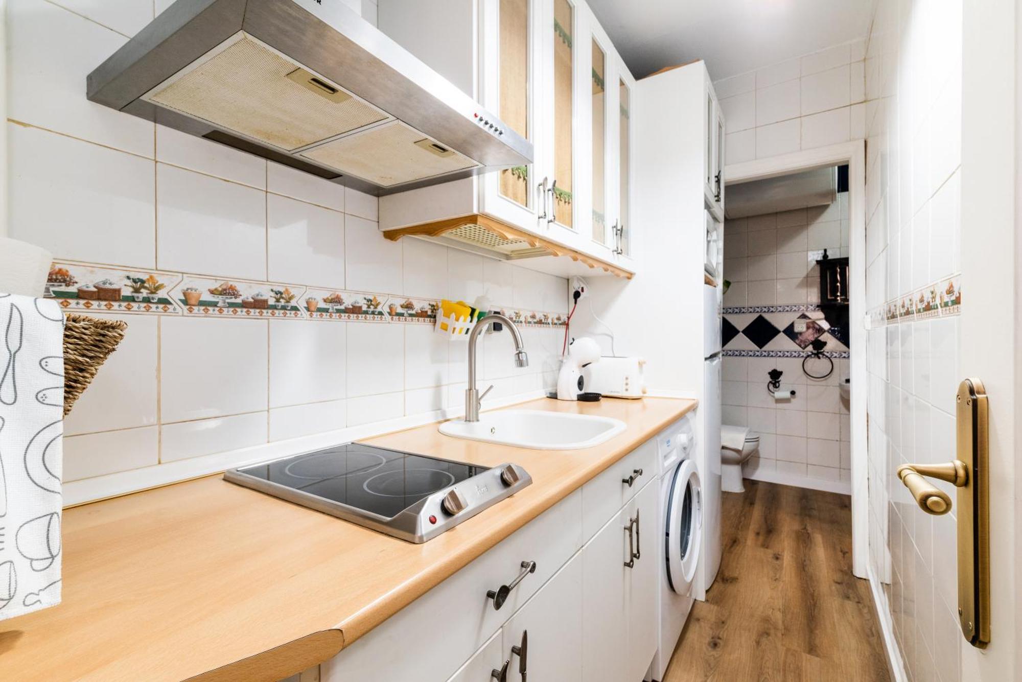 Apartamento Las Mil Y Una Noches 그라나다 외부 사진