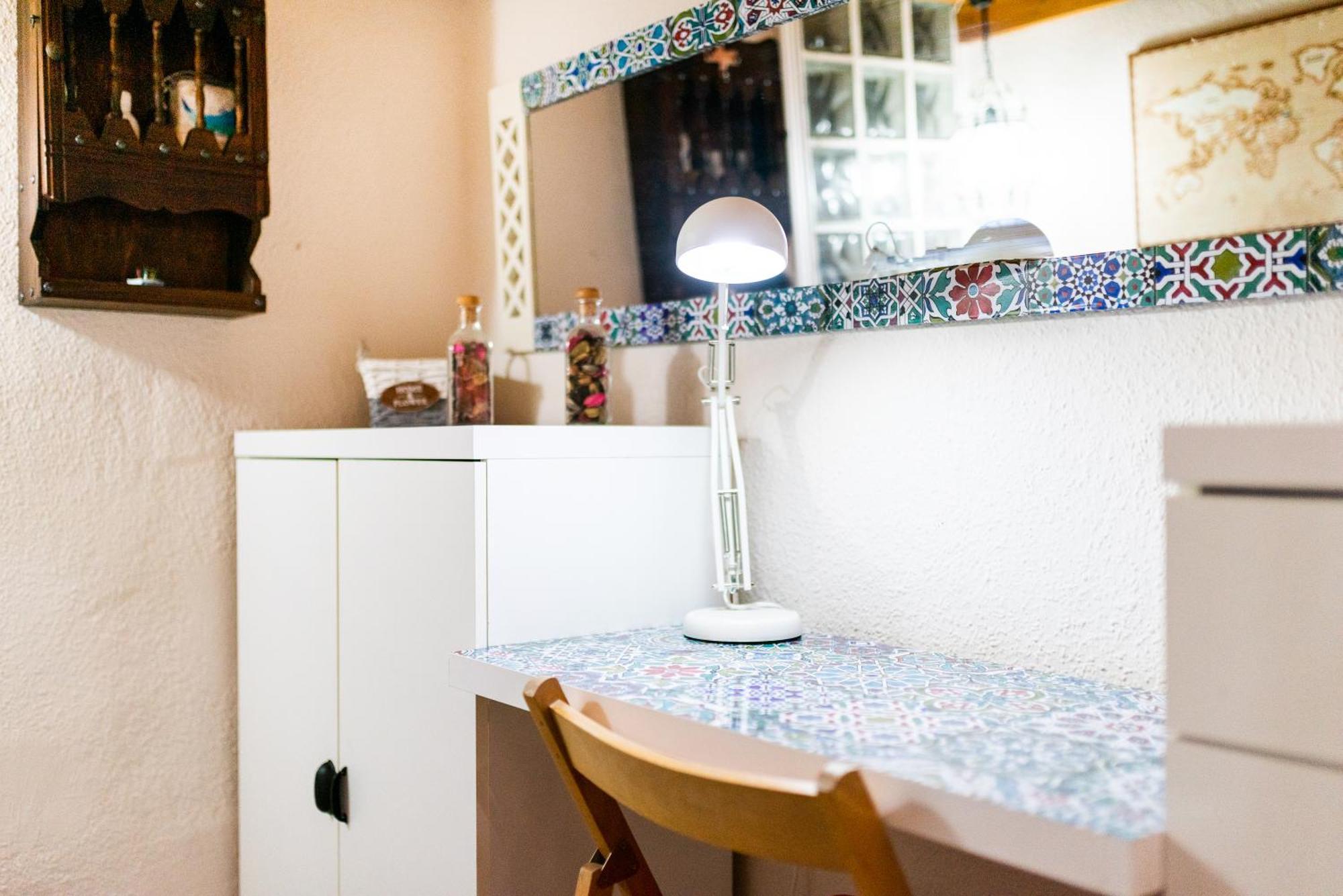Apartamento Las Mil Y Una Noches 그라나다 외부 사진