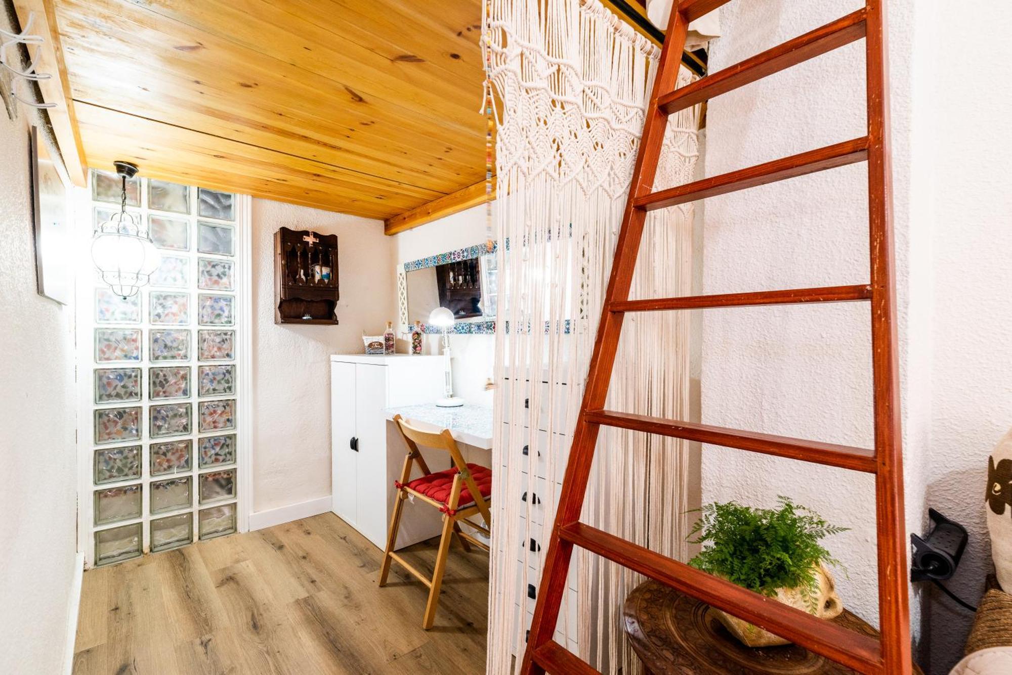 Apartamento Las Mil Y Una Noches 그라나다 외부 사진