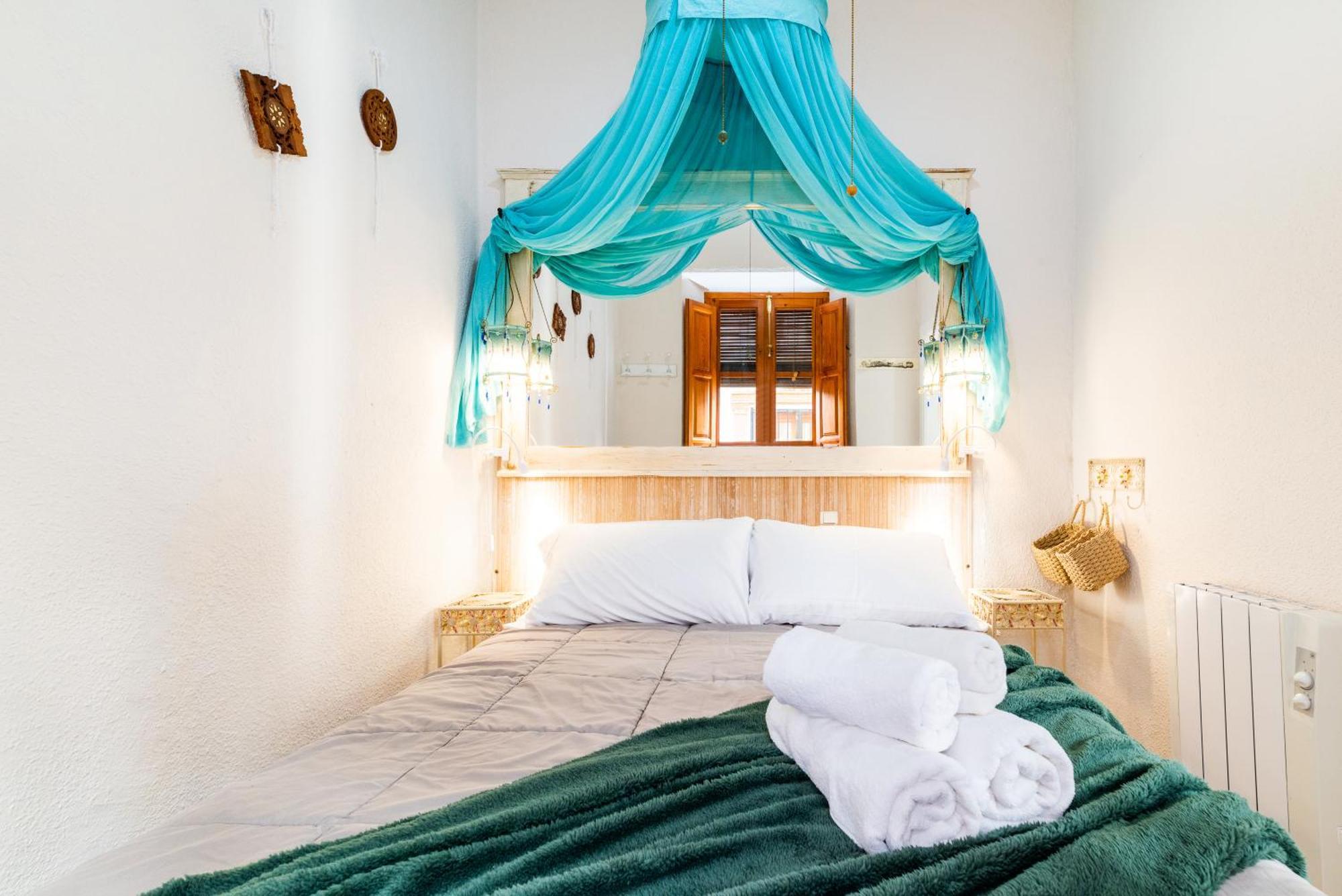 Apartamento Las Mil Y Una Noches 그라나다 외부 사진