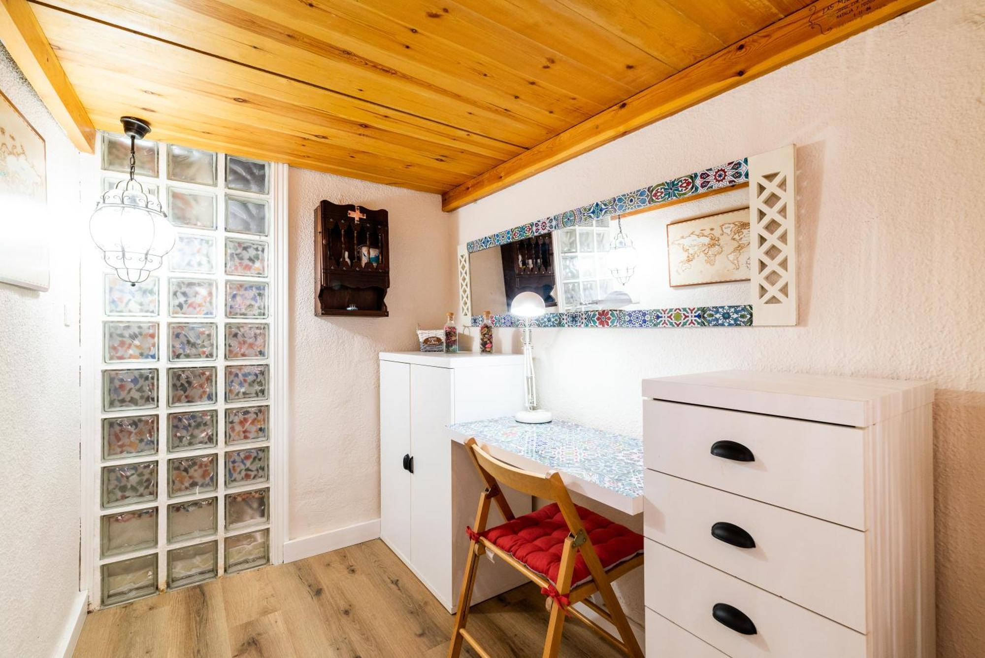Apartamento Las Mil Y Una Noches 그라나다 외부 사진