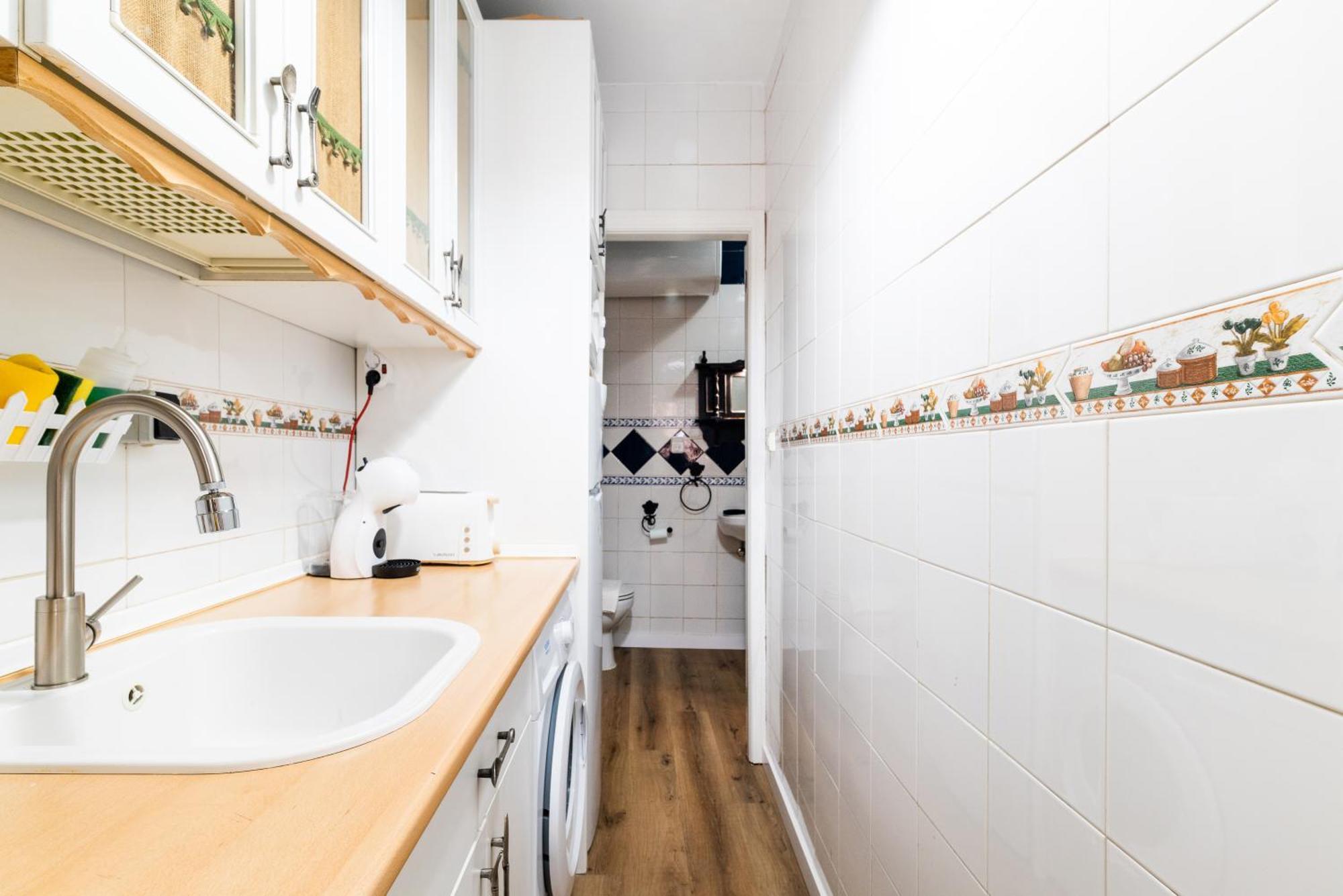 Apartamento Las Mil Y Una Noches 그라나다 외부 사진