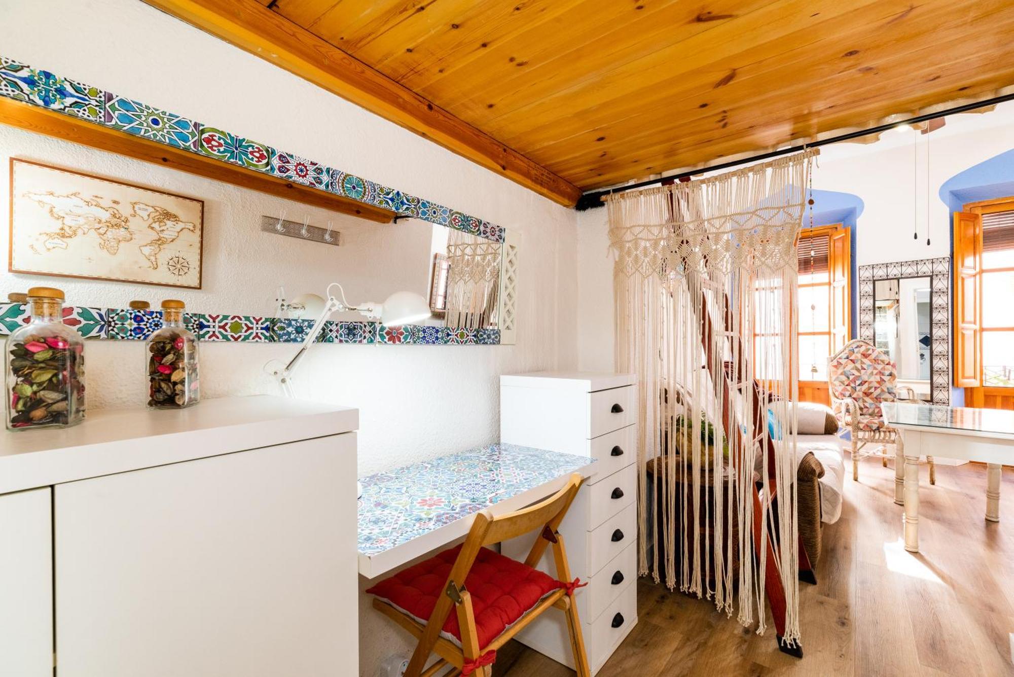 Apartamento Las Mil Y Una Noches 그라나다 외부 사진