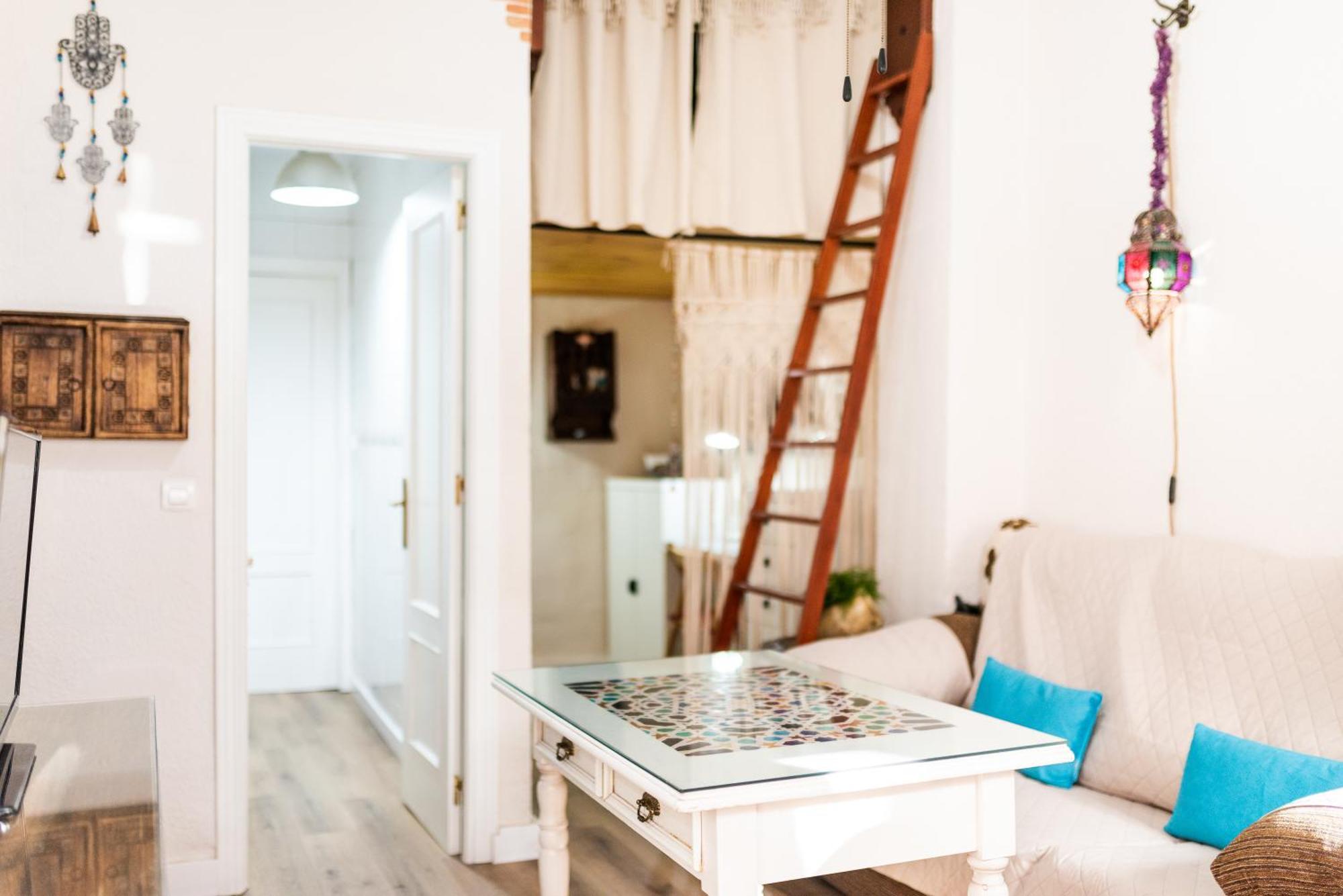 Apartamento Las Mil Y Una Noches 그라나다 외부 사진