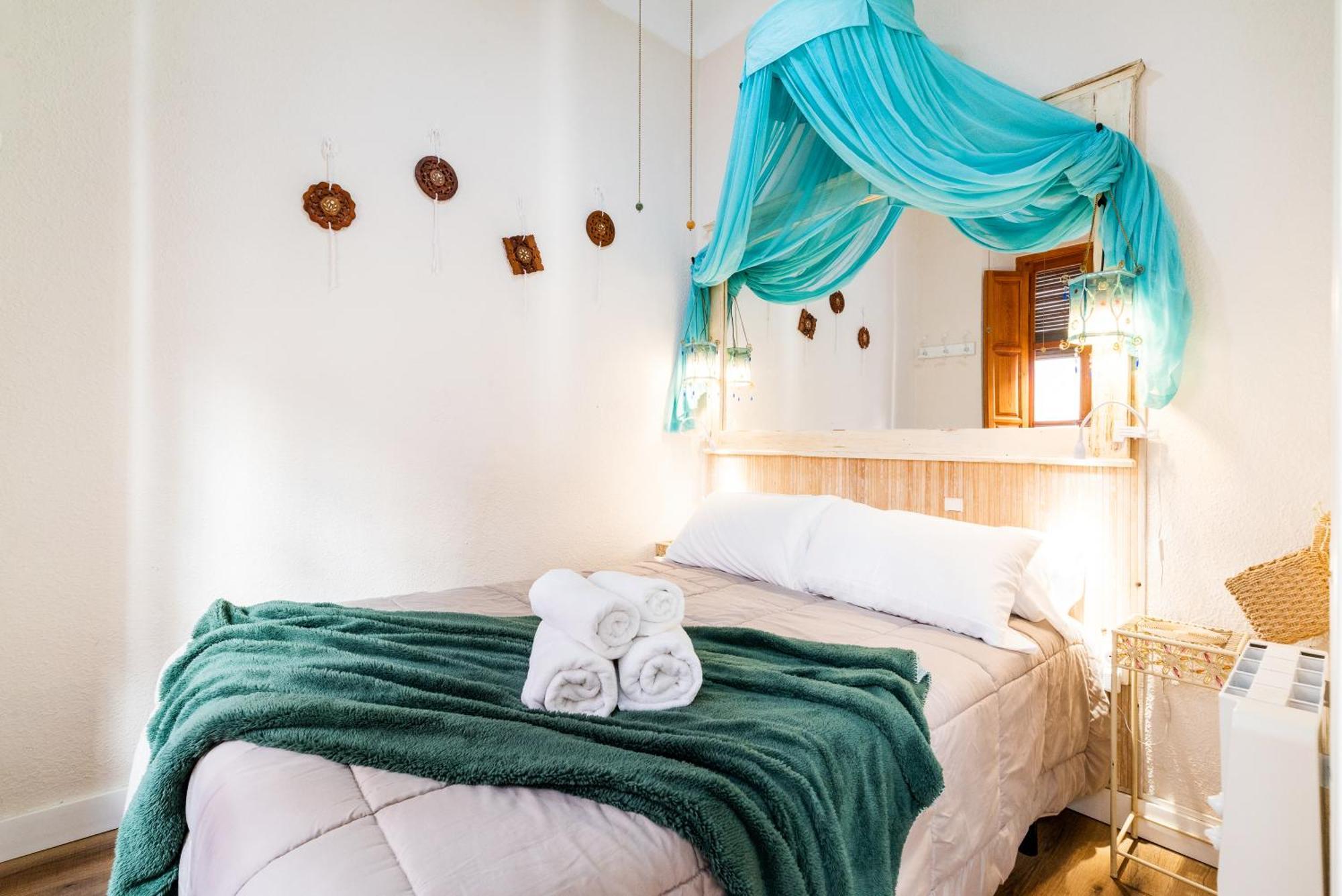 Apartamento Las Mil Y Una Noches 그라나다 외부 사진