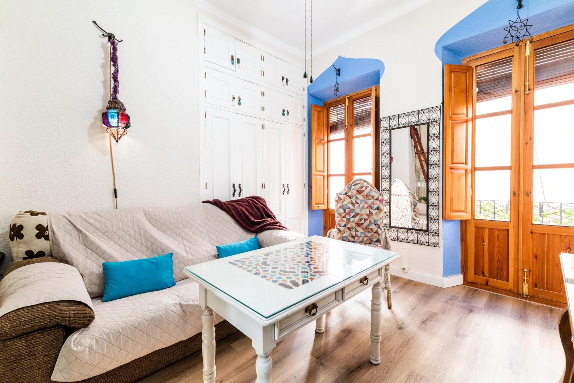 Apartamento Las Mil Y Una Noches 그라나다 외부 사진