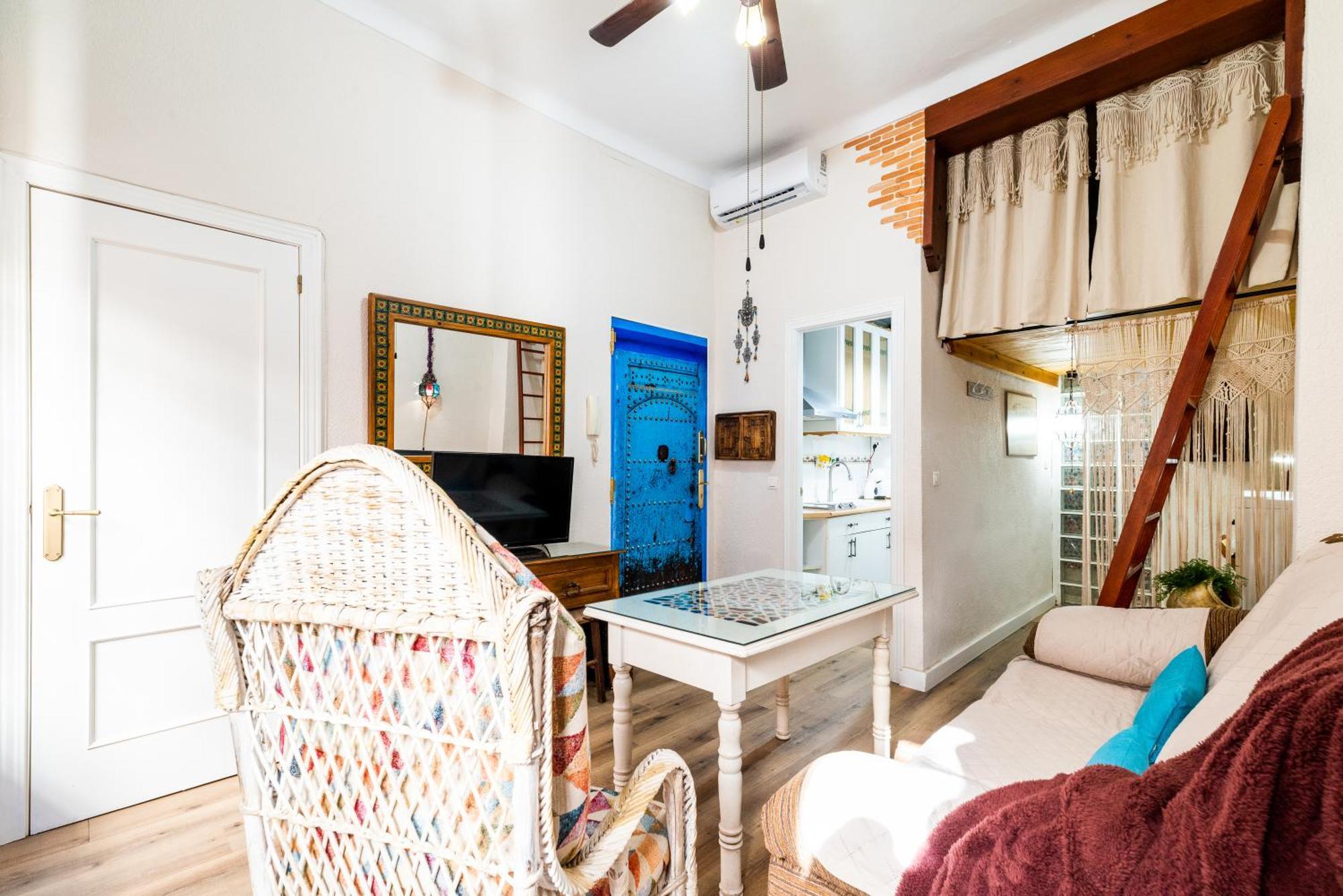 Apartamento Las Mil Y Una Noches 그라나다 외부 사진