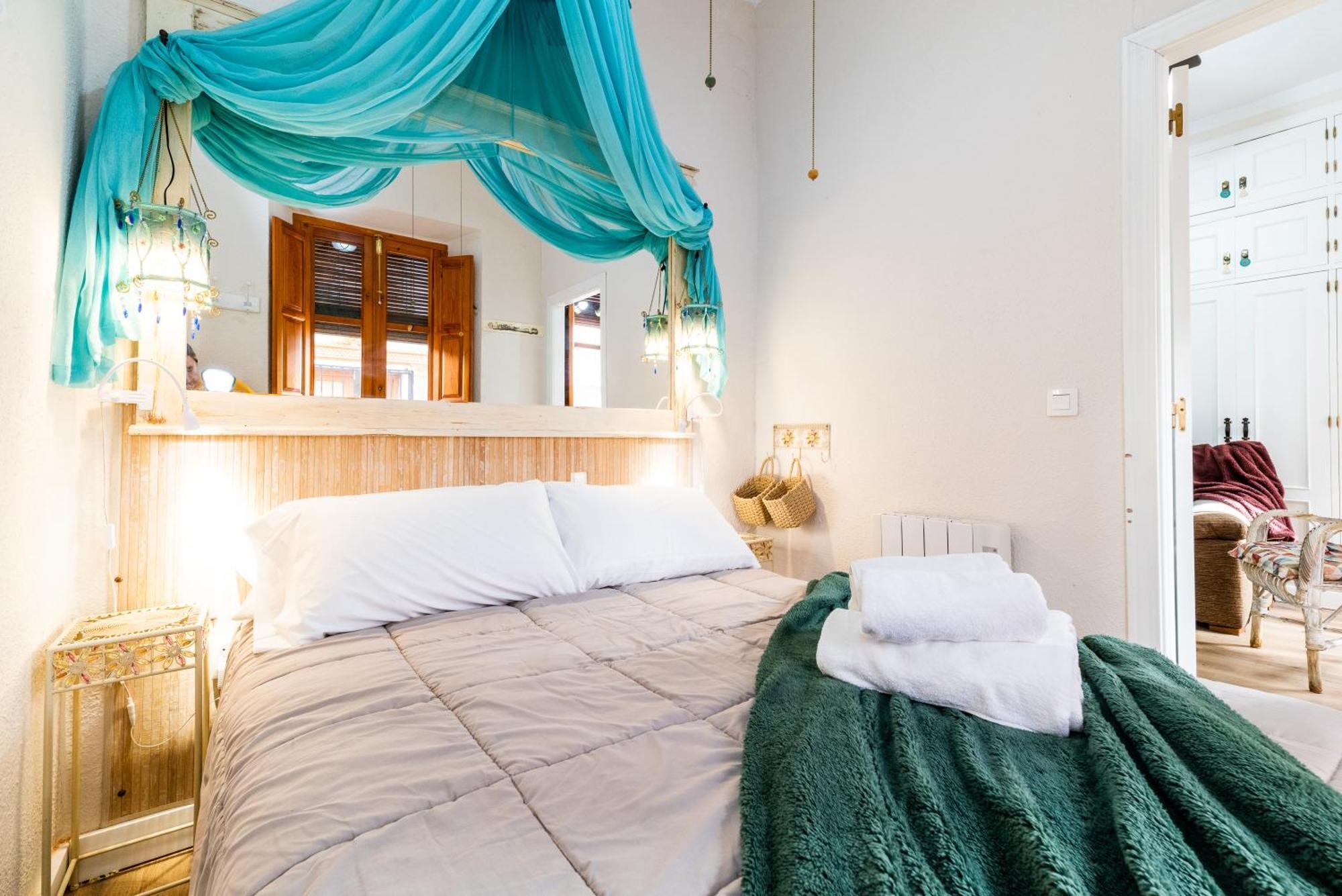 Apartamento Las Mil Y Una Noches 그라나다 외부 사진