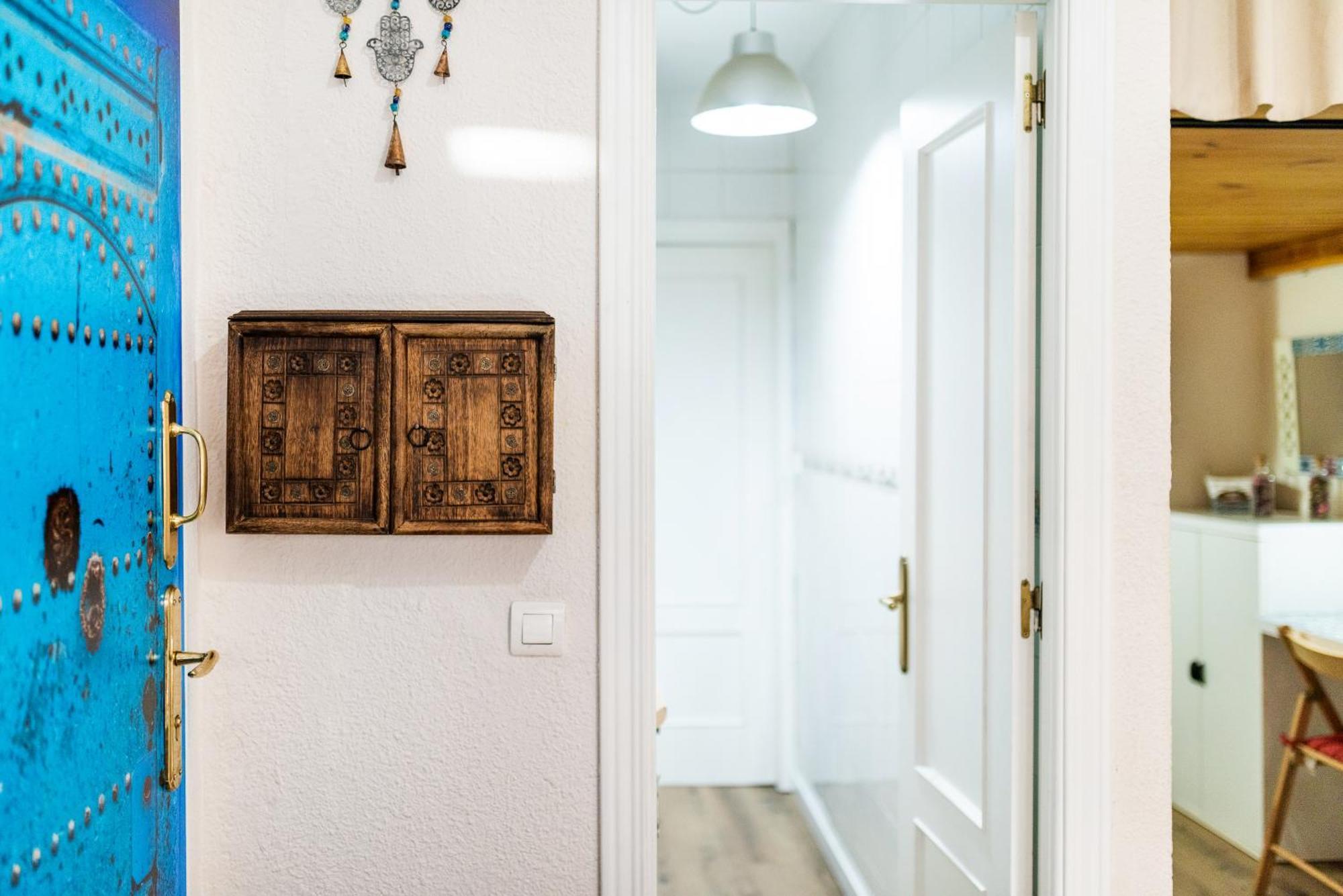 Apartamento Las Mil Y Una Noches 그라나다 외부 사진