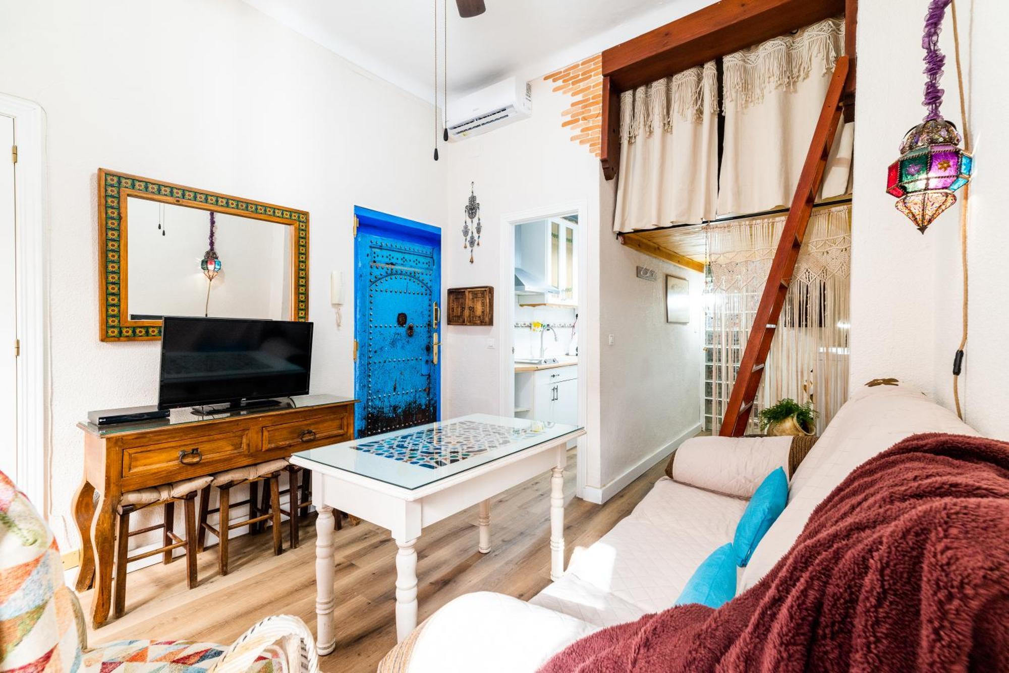 Apartamento Las Mil Y Una Noches 그라나다 외부 사진