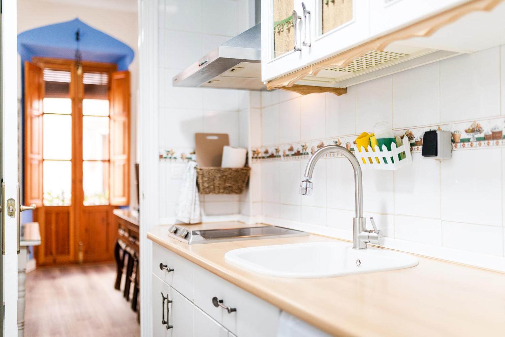 Apartamento Las Mil Y Una Noches 그라나다 외부 사진