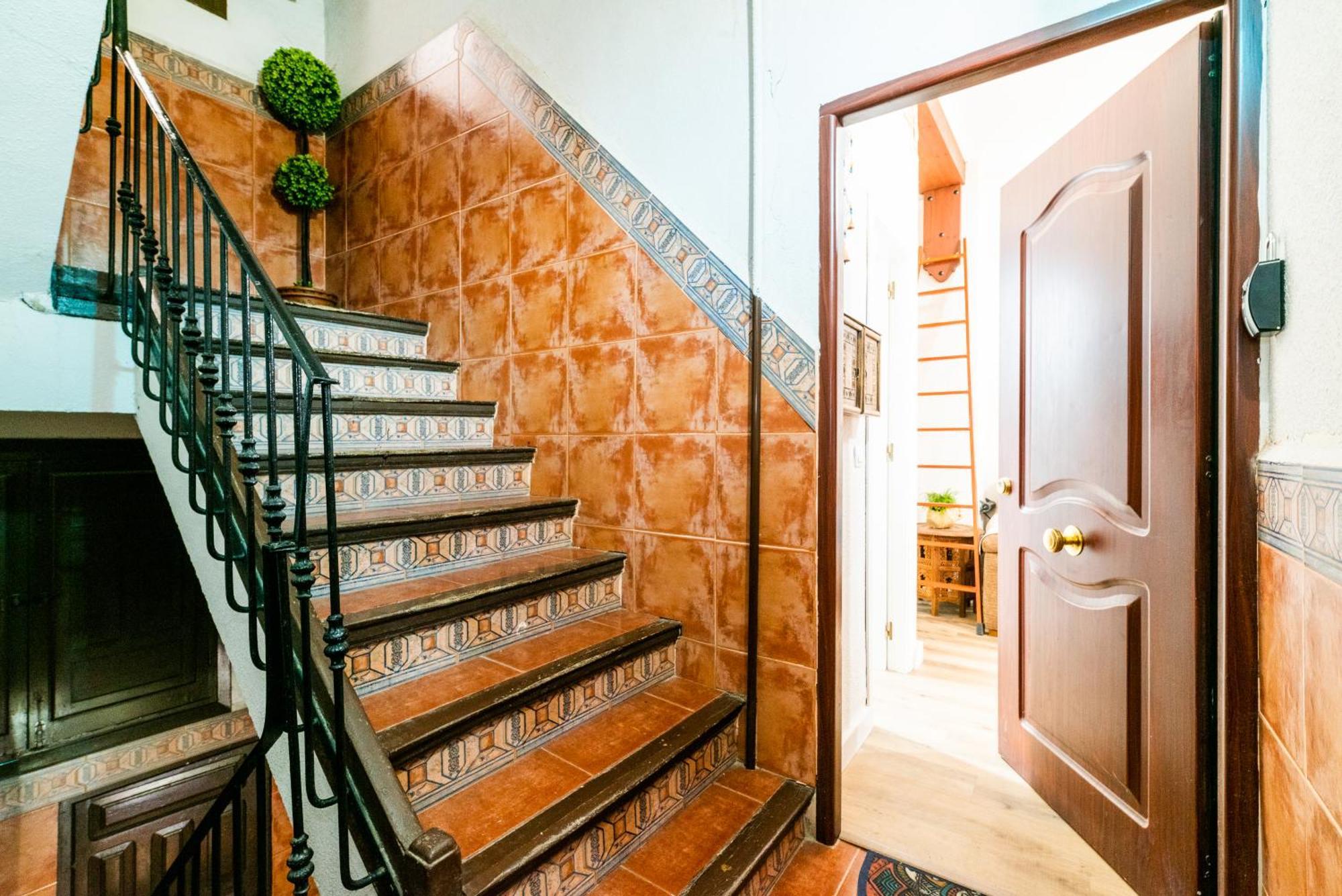 Apartamento Las Mil Y Una Noches 그라나다 외부 사진